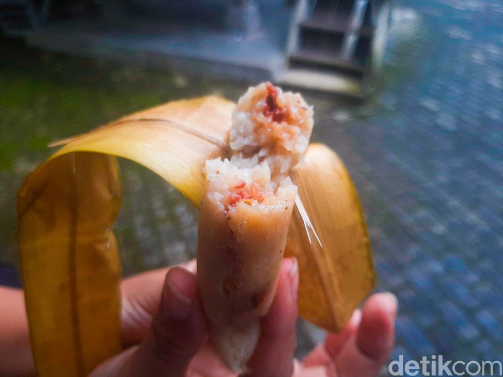 Tikel dan Bangat, Kue Tradisional Suku Sasak Lombok