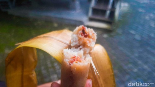 Tikel dan Bangat, Kue Tradisional Suku Sasak Lombok