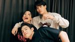 Potret Tu Tontawan sang Bintang TV, Fangirl K-Pop, dan Calon Dokter Gigi