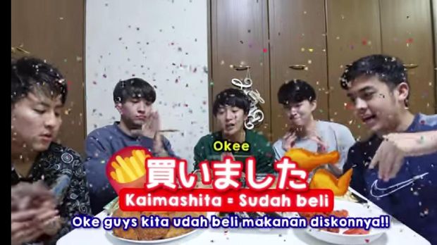 Tunggu Malam Agar Dapat Diskon, Ini Trik Belanja Murah Ala Mahasiswa Jepang