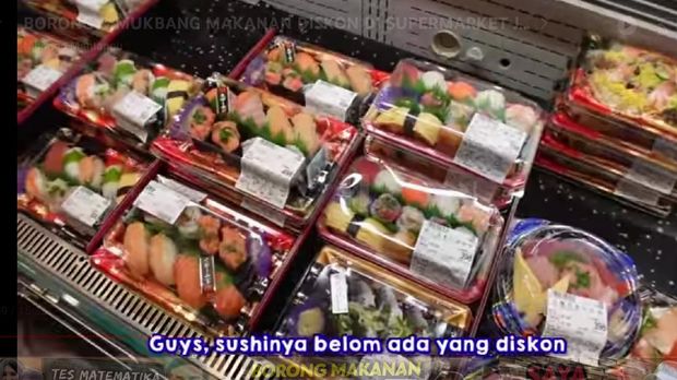 Tunggu Malam Agar Dapat Diskon, Ini Trik Belanja Murah Ala Mahasiswa Jepang
