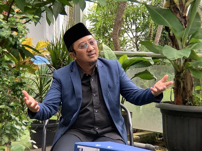 Pimpinan Pondok Pesantren Daarul Quran