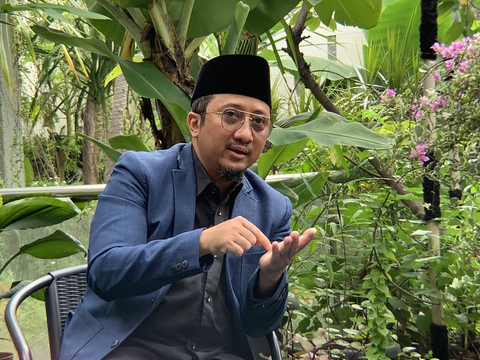 Pimpinan Pondok Pesantren Daarul Quran
