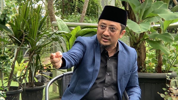 Upaya Massa Geruduk Rumah Yusuf Mansur Berujung Tangan Hampa