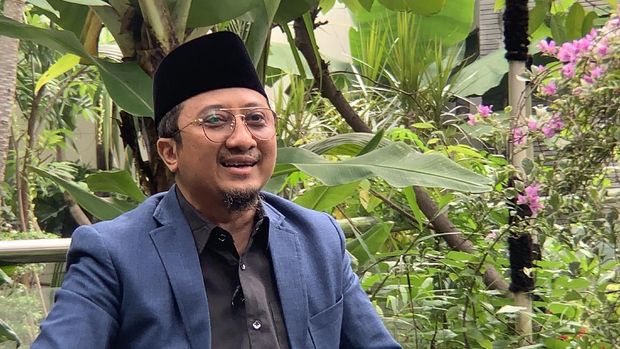 Pimpinan Pondok Pesantren Daarul Qur'an