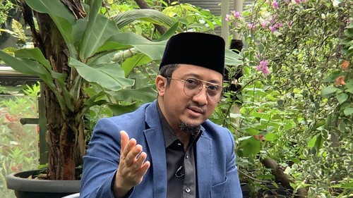 Pimpinan Pondok Pesantren Daarul Quran