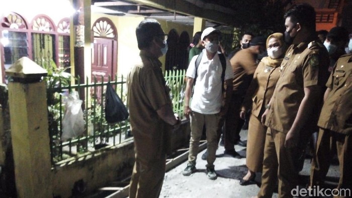 Wali Kota Medan Bobby cek jalan yang dikeluhkan jalan via IG