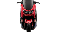 Ini adalah model keenam edisi khusus Yamaha Brasil setelah edisi Star Wars, Captain Marvel, Black Panther, Captain America, dan Iron Man. Foto: Dok. Yamaha Motor Brasil