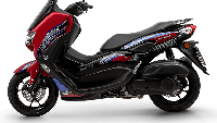 Sebagai informasi, Yamaha Motor Brasil menjual Nmax edisi Spiderman dengan harga R$ 16.490 atau setara Rp 41 jutaan. Foto: Dok. Yamaha Motor Brasil