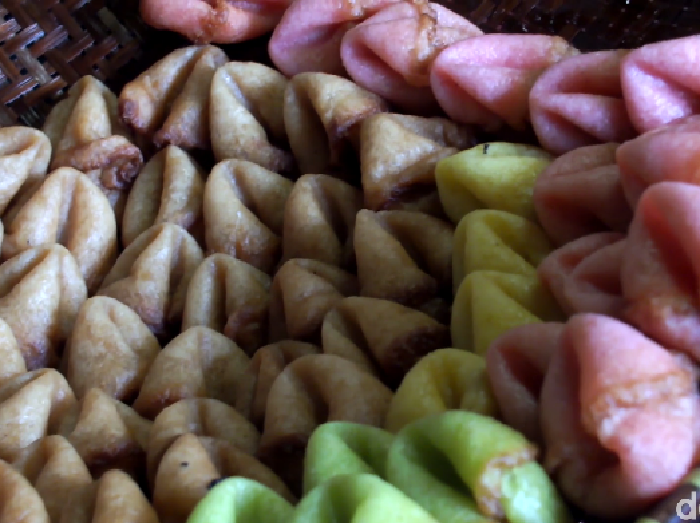 10 Nama Makanan Indonesia yang Jorok, Kontol Kejepit hingga Ketupat Jembut