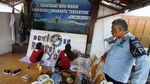 Adu Kreativitas Mural Ala Warga Binaan Rutan Solo