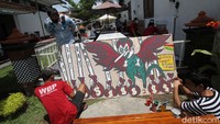 Menurut kepala rutan kegiatan tersebut bertujuan untuk menampung rasa, pikiran, dan menyindir secara positif dalam bentuk kreaativitas seni mural.