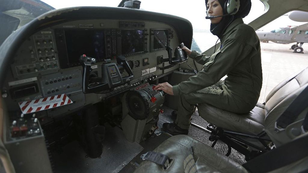 Potret Pilot Wanita yang Disebut Tewas di Tangan Taliban, Ungkap Kisahnya