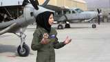 Pilot Militer Wanita Disebut Tewas di Tangan Taliban, Kisah Sedihnya Terungkap