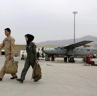 Dikatakan jika Safia tidak punya akses internet sehingga tidak bisa memberi kabar. Ia juga baru tahu soal video dan foto viral tersebut dari seorang dokter di sebuah rumah sakit. Orang dalam postingan itu terbukti bukan Safia. Foto: AP/Rahmat Gul