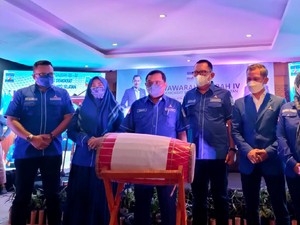Demokrat Maros Kritik Sistem Ketua DPD Dipilih DPP: Harusnya Tak Usah Musda!
