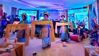 Pernyataan tersebut disampaikan AHY dalam kegiatan Musyawarah Daerah (Musda) Ke-4 Partai Demokrat Sulawesi Selatan. Karena menurutnya, Sulawesi Selatan begitu seksi, dan bagian dari tensi politik nasional, Rabu (22/12).
