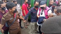 Segera Disidang di Kasus Korupsi Gas, Alex Noerdin Dipindah ke Palembang