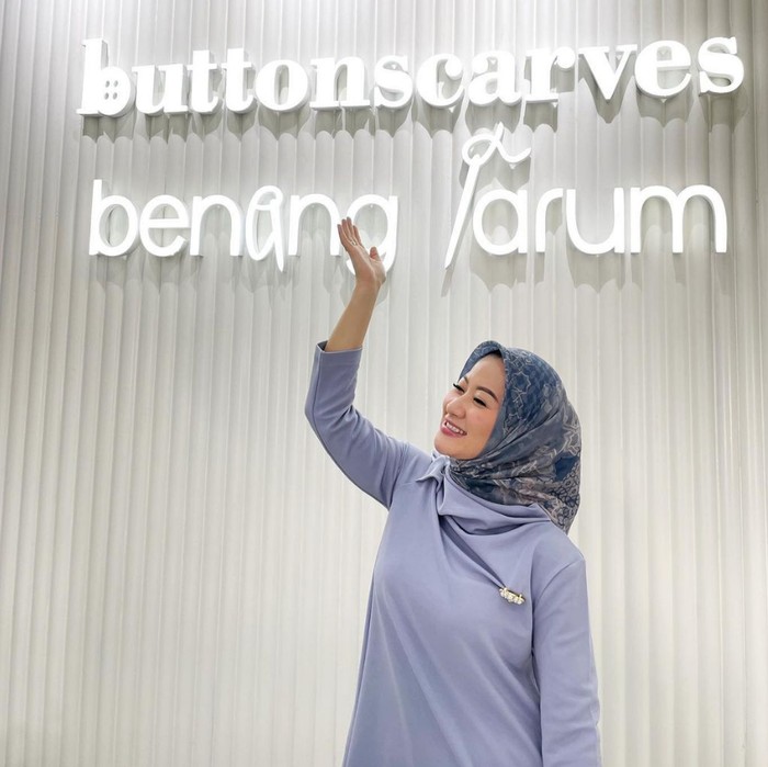 Allyssa Hawadi, Co-Founder dari Benang Jarum,