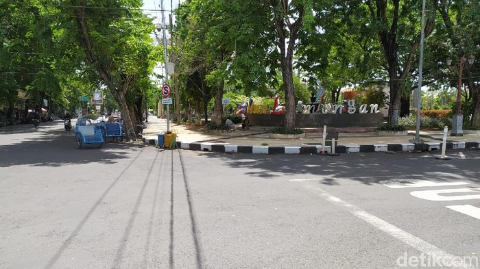 alun-alun lamongan
