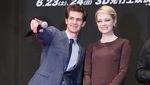 Potret Andrew Garfield Sang Spider-Man Emo dari Masa ke Masa