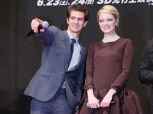 Emma Stone Gak Percaya Andrew Garfield Tipu Dirinya soal Spider-Man