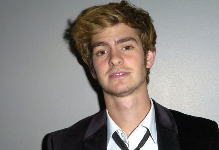Andrew Garfield LONDON - OCTOBER 28: Actor Andrew Garfield attends a screening of 'Boy A' at the National Film Theatre as part of the BFI 51st London Film Festival on October 28, 2007 in London, England. (Photo by Stuart Wilson/Getty Images)