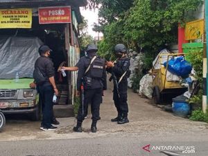 Polri Ungkap Peran Pesilat Kalsel Berprestasi Dunia yang Dibekuk Densus