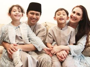 Maknai Hari Ibu, Arumi Bachsin Bersyukur Punya Support System yang Oke