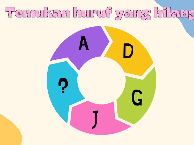 Teka-teki Ini Melatih Konsentrasi Berpikir, Bikin Otak Makin Cerdas