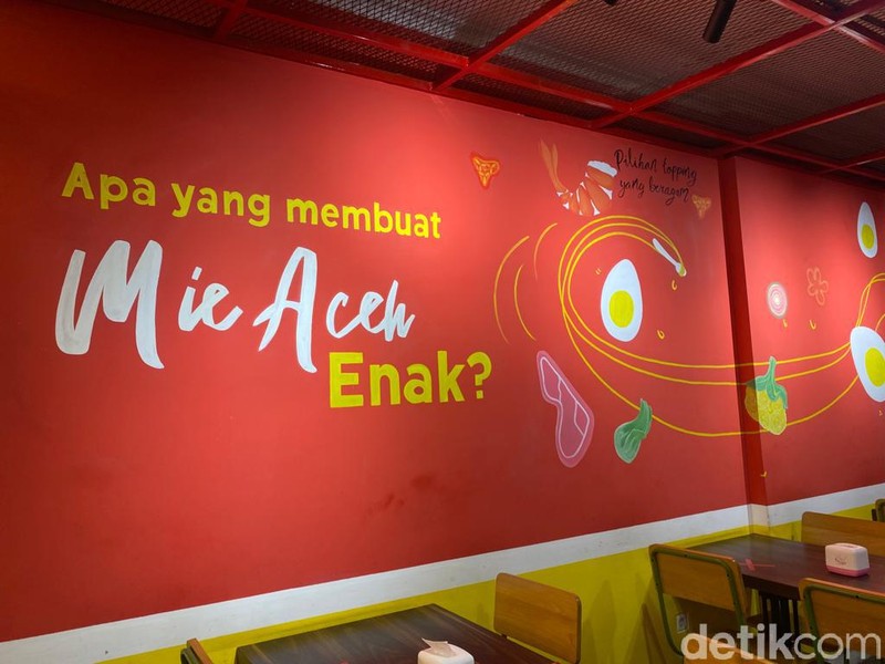 Ayam Bukana : Bikin Nagih! Ayam Tangkap Sambal Ganja dan Mie Aceh Kekinian