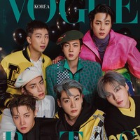 Selasa (21/12/2021), Vogue Korea merilis hasil pemotretan BTS mengenakan koleksi terbaru Louis Vuitton. Bangtan Boys akan menghiasi majalah Vogue Korea edisi Januari 2022. Ketujuh personel juga menyampaikan pesan berbeda dalam sesi wawancara. Foto: dok Vogue Korea