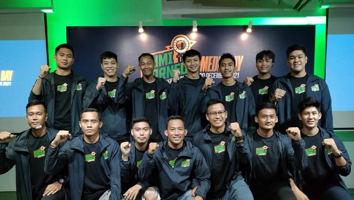 Bumi Borneo Basketball sebagai pendatang baru di IBL 2022