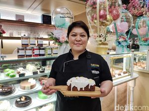 5 Tips Bikin Kue Natal Anti Gagal dari Pastry Chef Devi Tandri