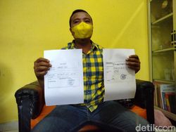 Anggota DPRD Laporkan Kajari Tanjungbalai ke Komjak soal Pemalsuan Tanda Tangan