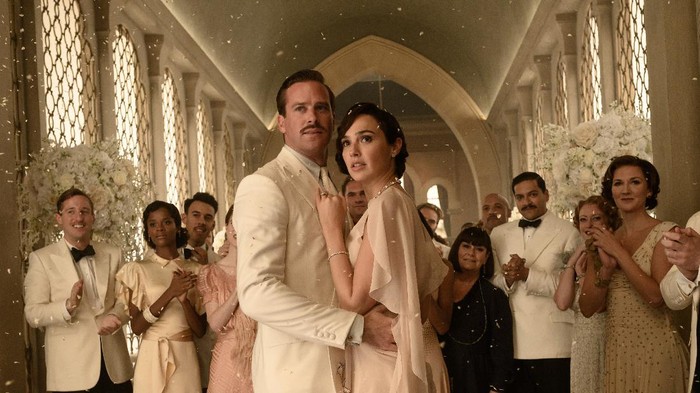 Scene from 20th Century Studios’ DEATH ON THE NILE, a mystery-thriller directed by Kenneth Branagh based on Agatha Christie’s 1937 novel. Photo courtesy of 20th Century Studios. © 2020 Twentieth Century Fox Film Corporation. All Rights Reserved.