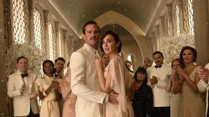 DEATH ON THE NILE Scene from 20th Century Studios’ DEATH ON THE NILE, a mystery-thriller directed by Kenneth Branagh based on Agatha Christie’s 1937 novel. Photo courtesy of 20th Century Studios. © 2020 Twentieth Century Fox Film Corporation. All Rights Reserved.