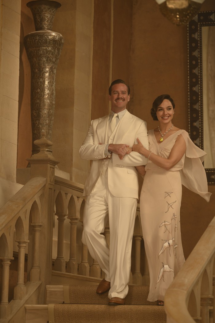 DEATH ON THE NILE Scene from 20th Century Studiosβ DEATH ON THE NILE, a mystery-thriller directed by Kenneth Branagh based on Agatha Christieβs 1937 novel. Photo courtesy of 20th Century Studios. Β© 2020 Twentieth Century Fox Film Corporation. All Rights Reserved.