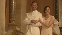 Gal Gadot dipasangkan dengan Armie Hammer di film garapan sutradara Kenneth Branagh tersebut. (Foto: dok. 20th Century Studios)  
