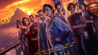 Death on the Nile akan tayang di bioskop 2022. (Foto: dok. 20th Century Studios)