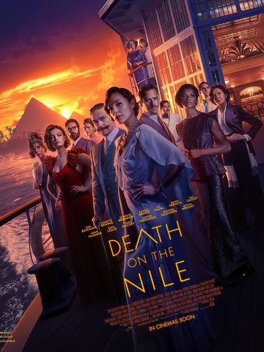 Scene from 20th Century Studios' DEATH ON THE NILE, a mystery-thriller directed by Kenneth Branagh based on Agatha Christie's 1937 novel. Photo courtesy of 20th Century Studios. © 2020 Twentieth Century Fox Film Corporation. All Rights Reserved.