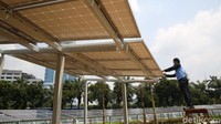 Produksi energi yang saat ini hampir mencapai 300 TWh akan naik tinggi hingga 1.800 Twh di 2060 mendatang.