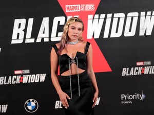 Florence Pugh Dilirik Perankan Anak Kaisar di Dune 2