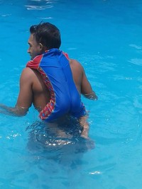 Foto Kamuflase Menipu Mata