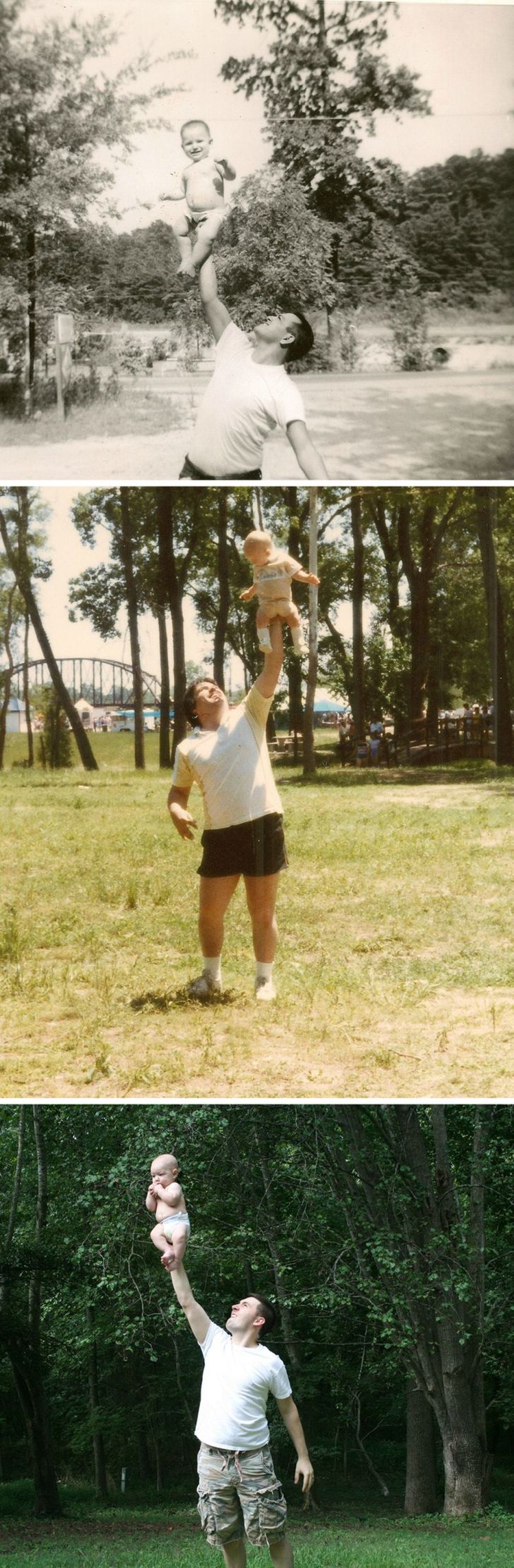 Fotoinet mengulang foto di masa kecil Fotoinet mengulang foto di masa kecil