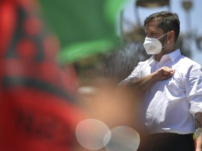 Gabriel Boric, Generasi Milenial 35 Tahun Resmi Jadi Presiden Chile