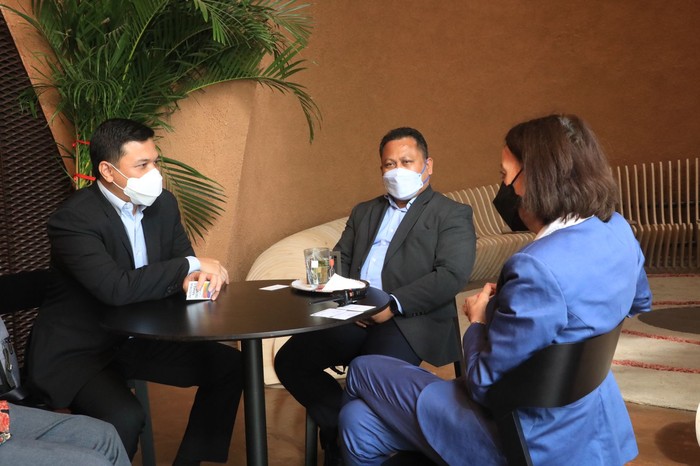Gandeng Austria, Kemnaker Genjot Balai Latihan Kerja di Banyuwangi