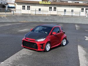 GR Yaris Versi Cebol Pakai Mesin Ninja