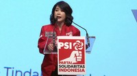 Grace Sindir Eks Kader PSI Pindah ke Partai Lebih Besar: Nggak Sabaran