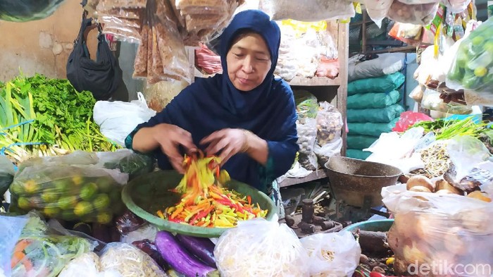 harga cabai di lamongan